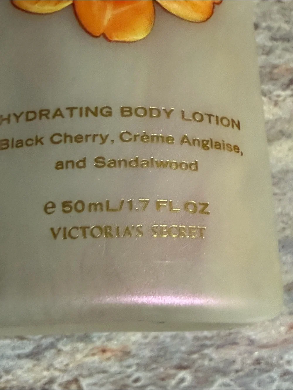 Victoria’s Secret Amber Romance Women’s Body Mist & Lotion Set - Amber